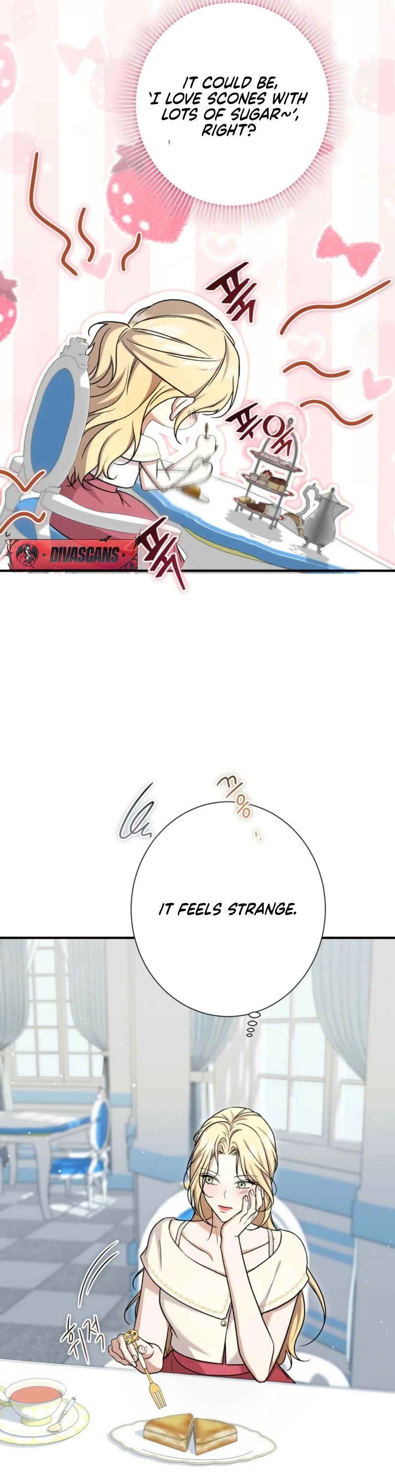 The Young Lady Is Too Curious Chapter 6 - Page 13