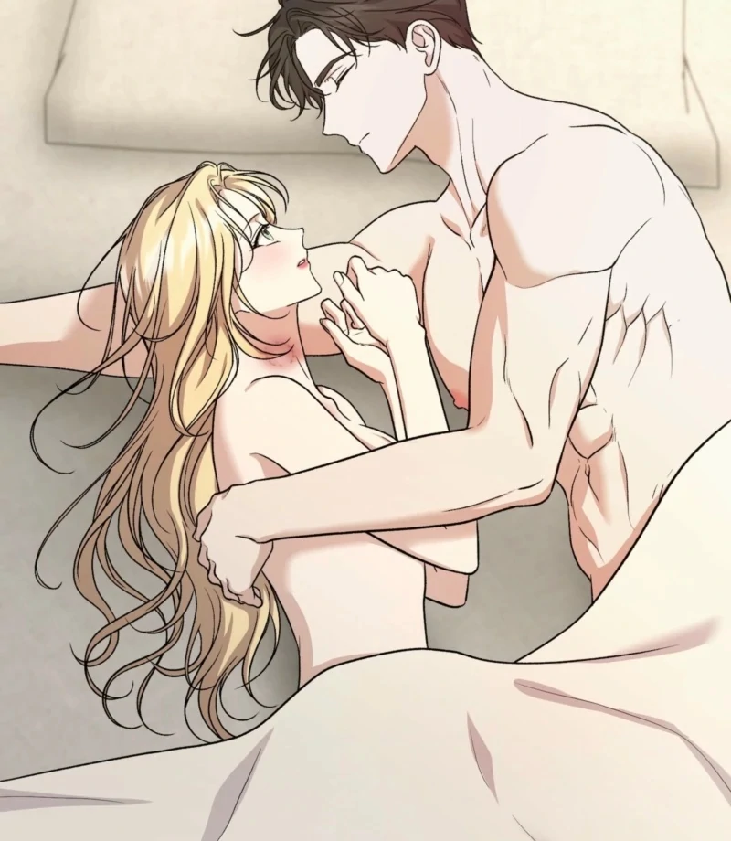 The Young Lady Is Too Curious Chapter 6 - Page 3