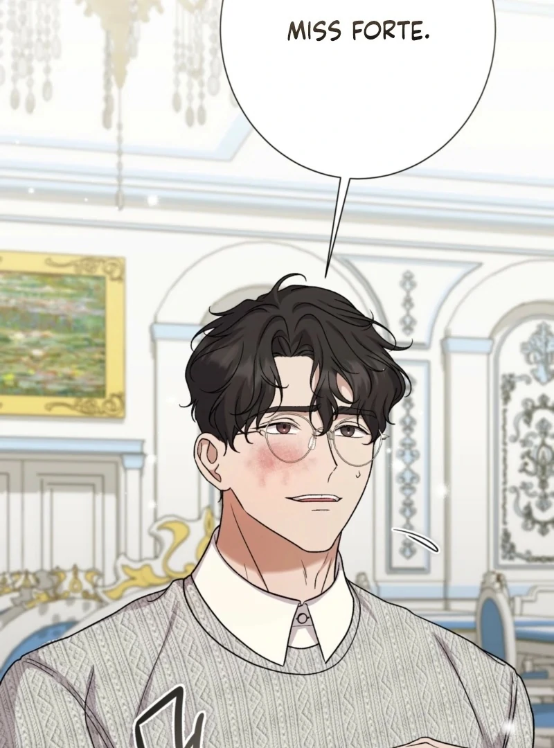 The Young Lady Is Too Curious Chapter 6 - Page 36