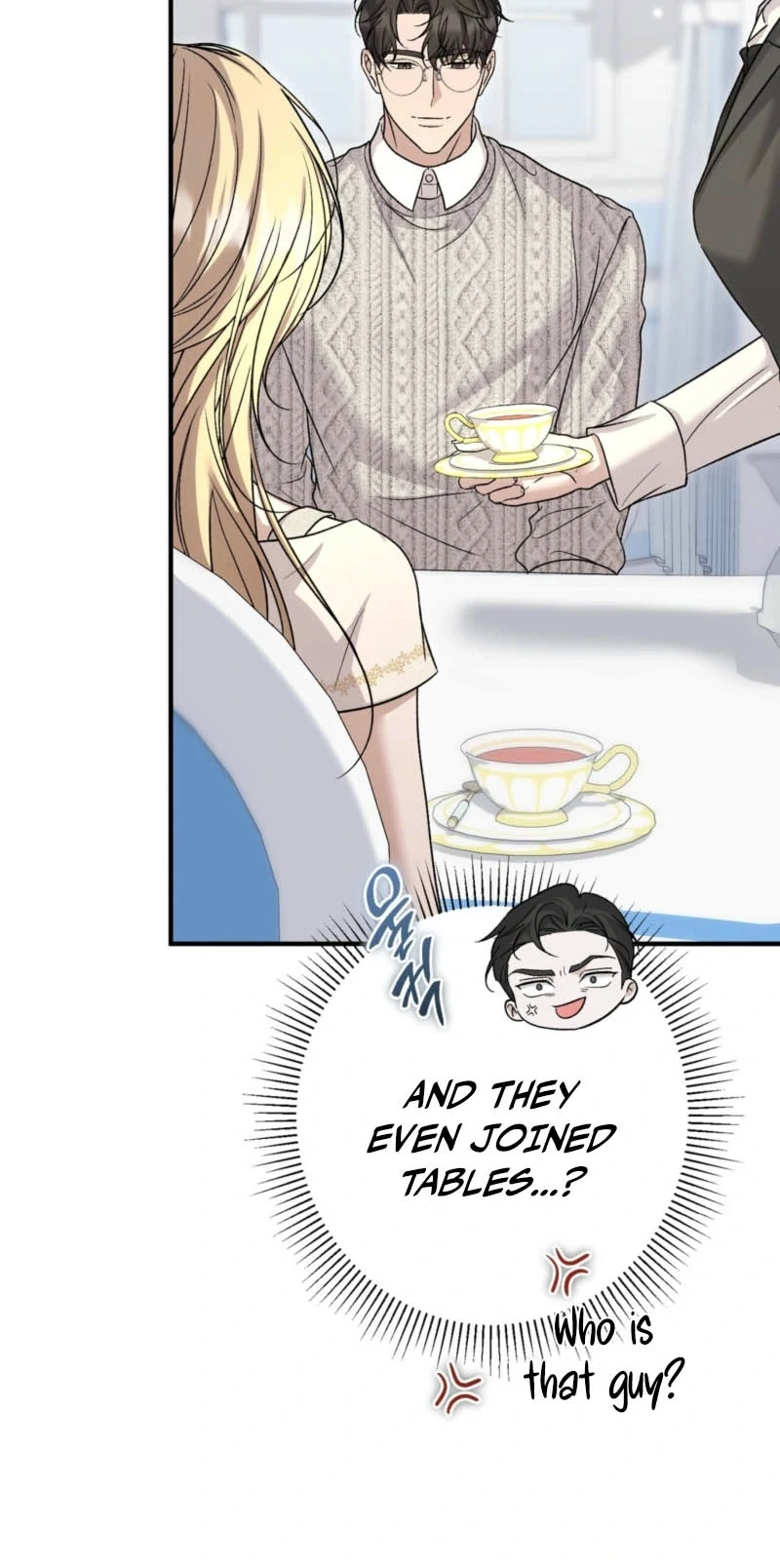 The Young Lady Is Too Curious Chapter 7 - Page 13