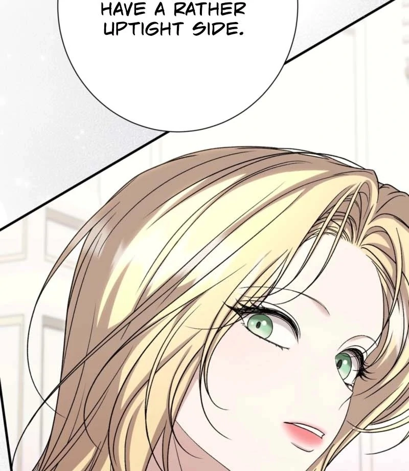 The Young Lady Is Too Curious Chapter 9 - Page 37