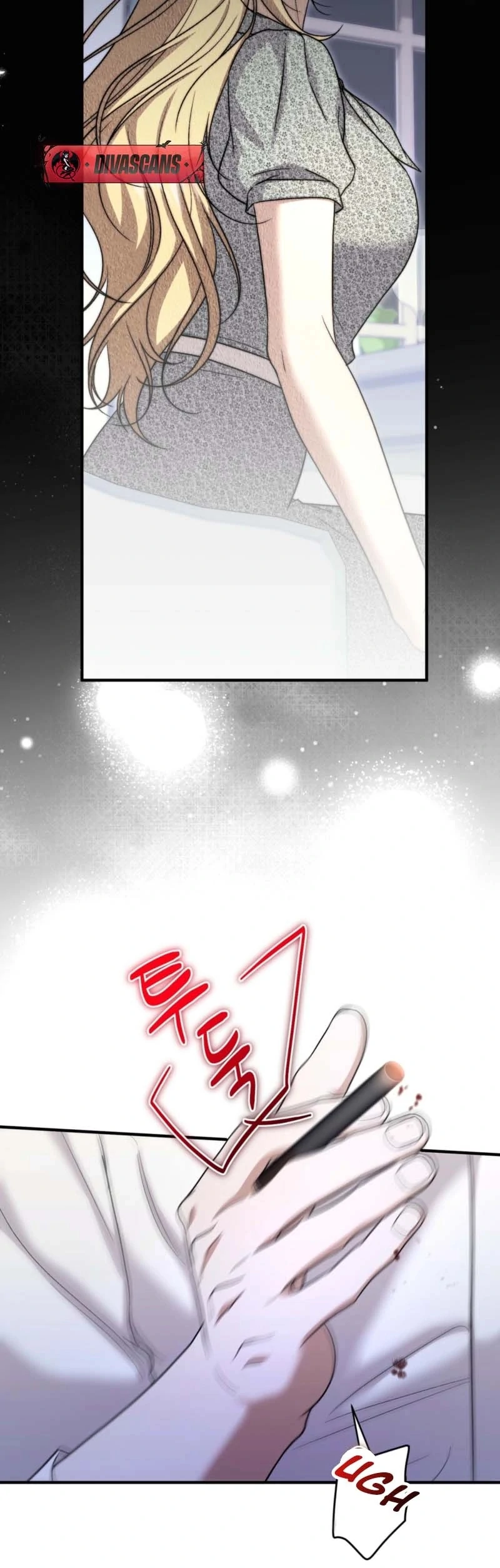 The Young Lady Is Too Curious Chapter 9 - Page 77