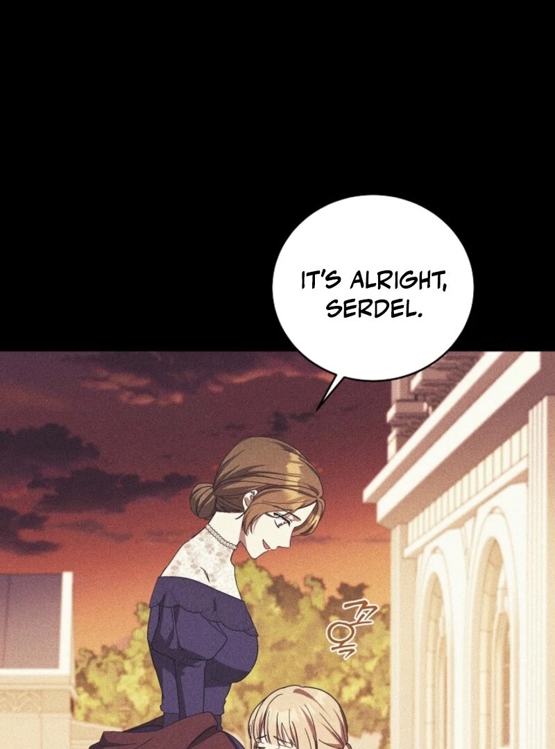 The Young Lady Who Broke Her Engagement Is Only Obsessed With the Ending Chapter 78 - Page 92