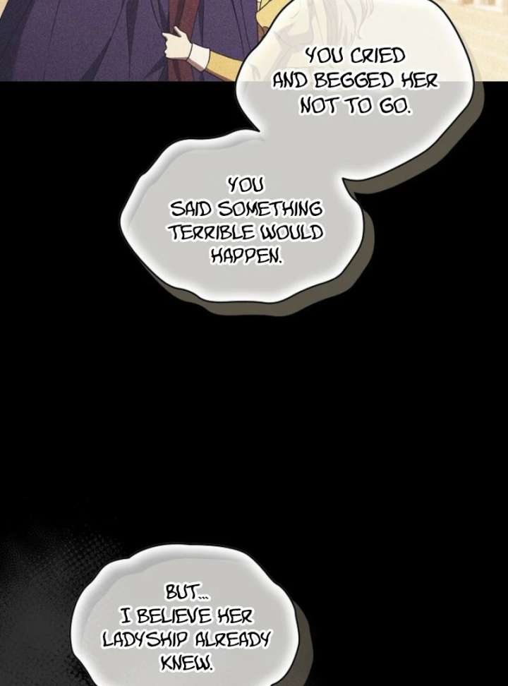 The Young Lady Who Broke Her Engagement Is Only Obsessed With the Ending Chapter 79 - Page 34