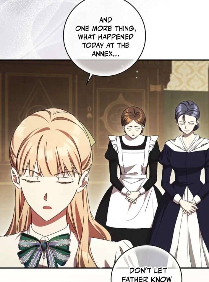 The Young Lady Who Broke Her Engagement Is Only Obsessed With the Ending Chapter 79 - Page 49