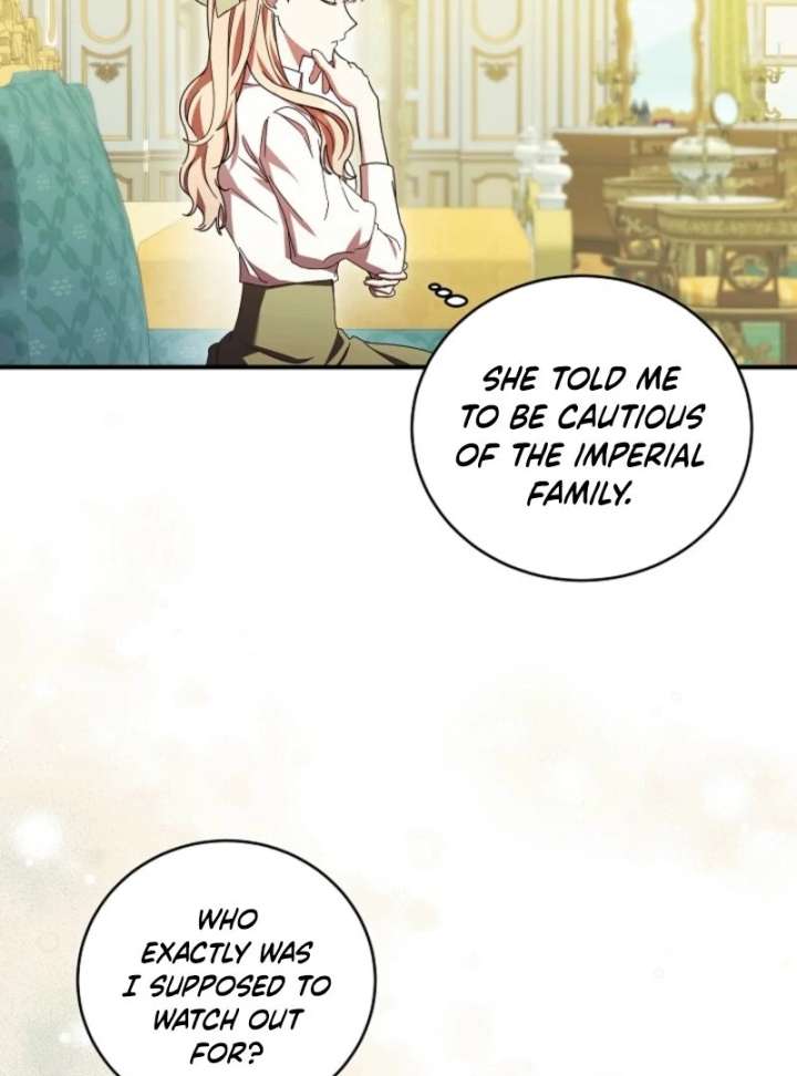 The Young Lady Who Broke Her Engagement Is Only Obsessed With the Ending Chapter 79 - Page 61