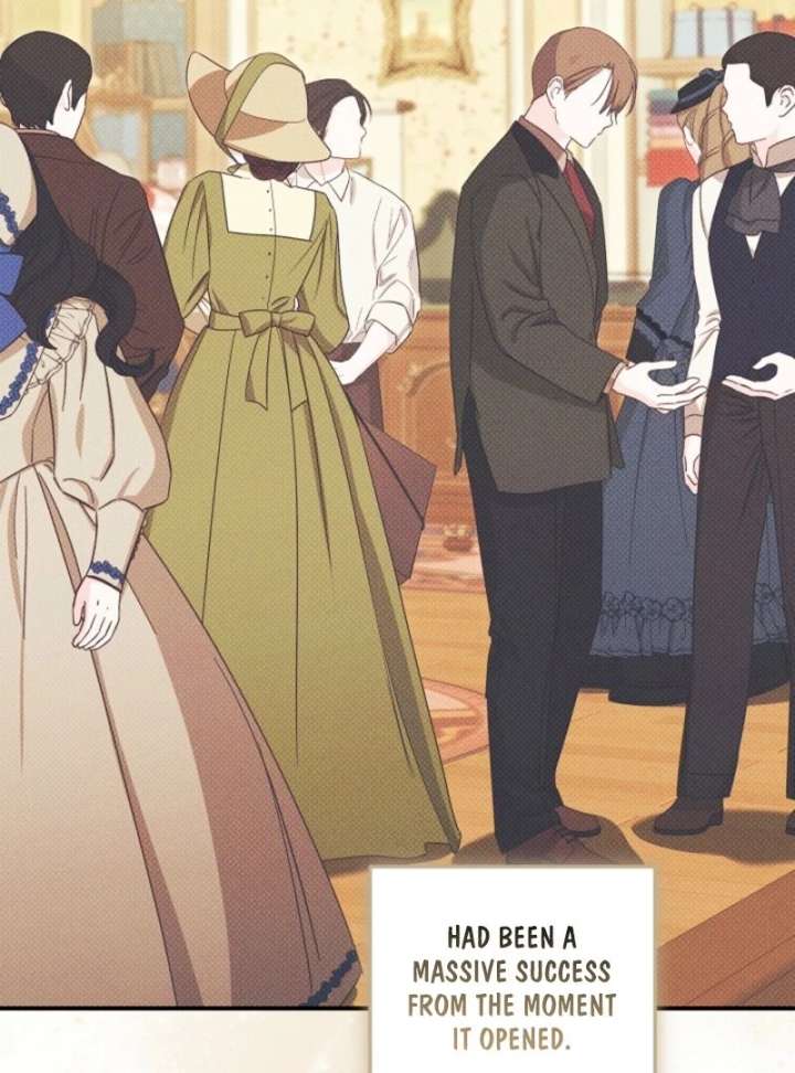 The Young Lady Who Broke Her Engagement Is Only Obsessed With the Ending Chapter 79 - Page 75