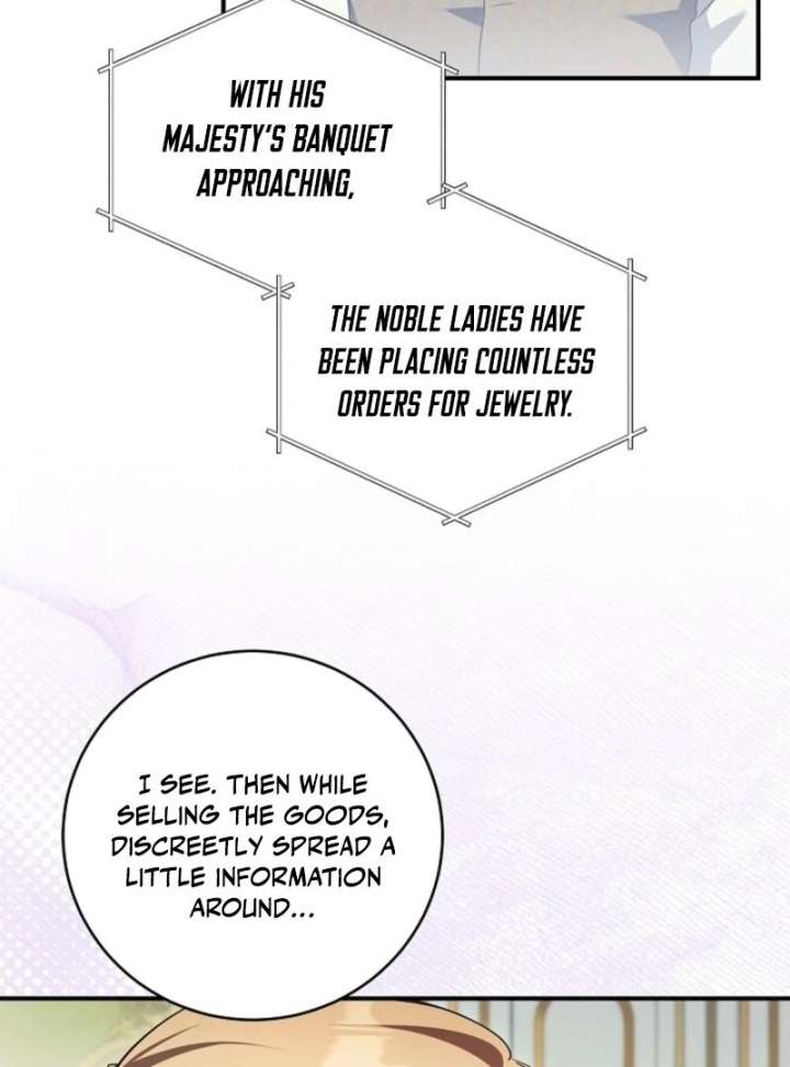 The Young Lady Who Broke Her Engagement Is Only Obsessed With the Ending Chapter 79 - Page 80