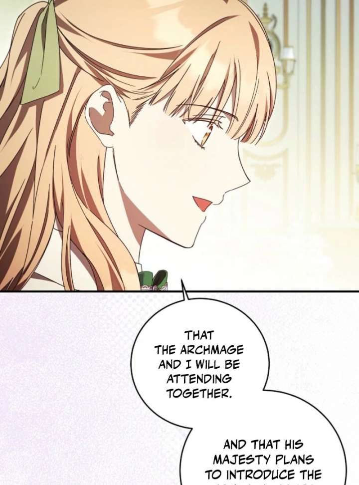 The Young Lady Who Broke Her Engagement Is Only Obsessed With the Ending Chapter 79 - Page 81