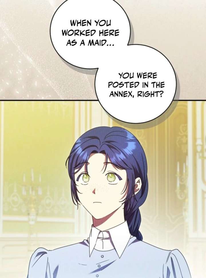 The Young Lady Who Broke Her Engagement Is Only Obsessed With the Ending Chapter 79 - Page 91