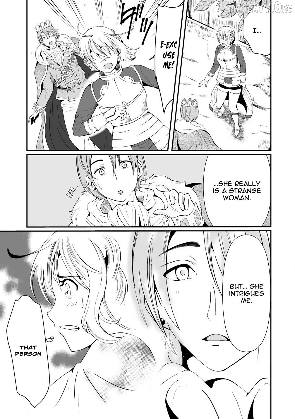 The Young Lady Who Restarted Her Life, Restarts It Again Chapter 1 - Page 16