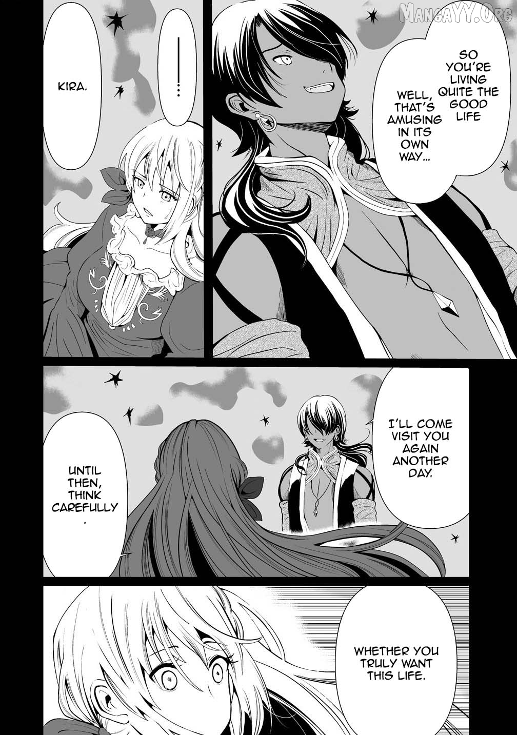 The Young Lady Who Restarted Her Life, Restarts It Again Chapter 1 - Page 25