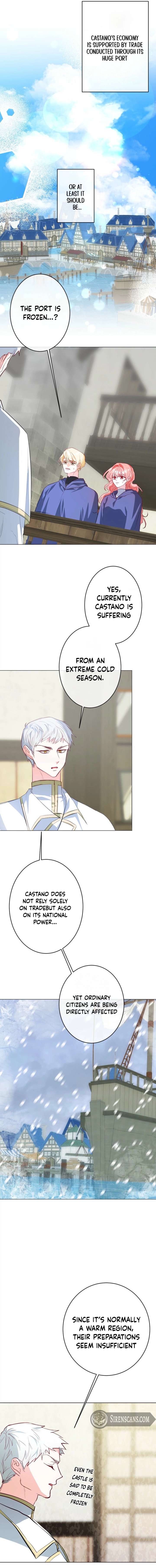 The Young Lady’s Secretary Chapter 35 - Page 2