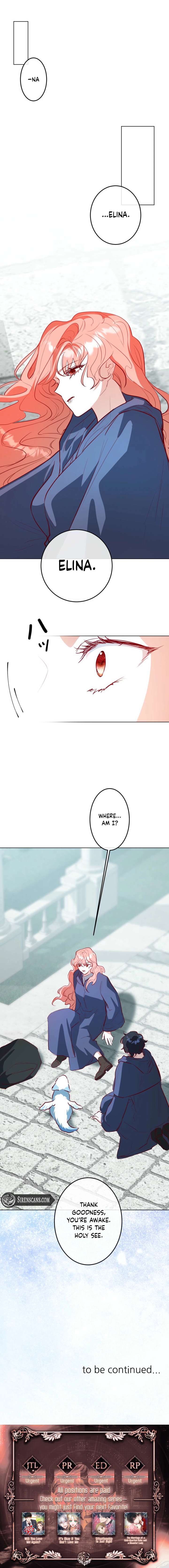 The Young Lady’s Secretary Chapter 36 - Page 11