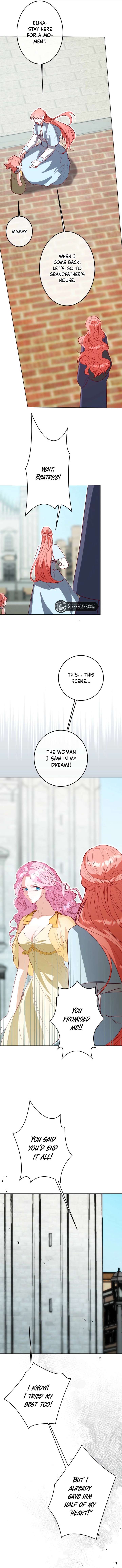 The Young Lady’s Secretary Chapter 36 - Page 3