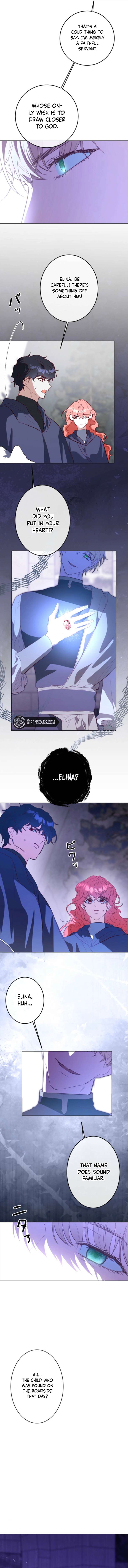 The Young Lady’s Secretary Chapter 37 - Page 7