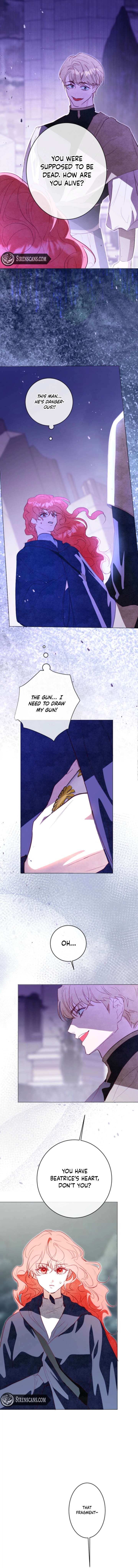 The Young Lady’s Secretary Chapter 37 - Page 8