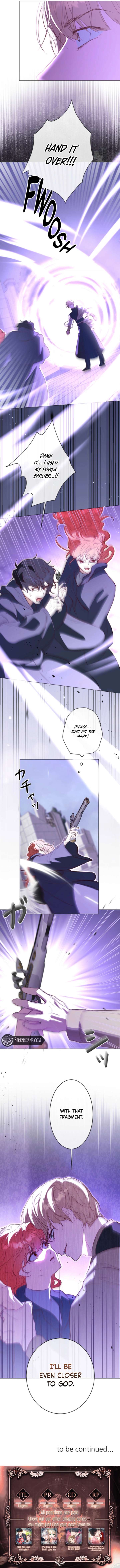 The Young Lady’s Secretary Chapter 37 - Page 9