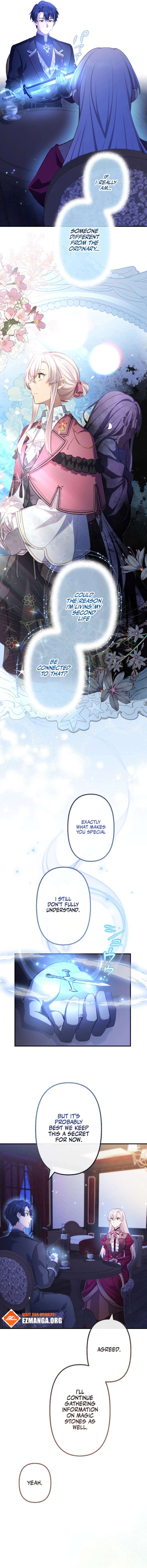 The Young Villainess Sees Through It All Chapter 60 - Page 4