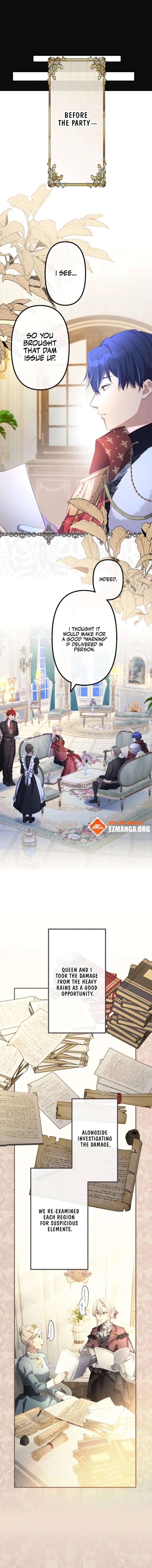 The Young Villainess Sees Through It All Chapter 64 - Page 9