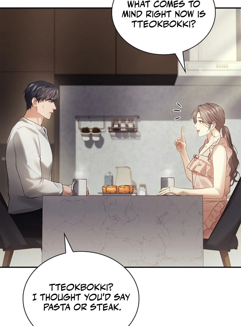 The Young Wife Chapter 45 - Page 76