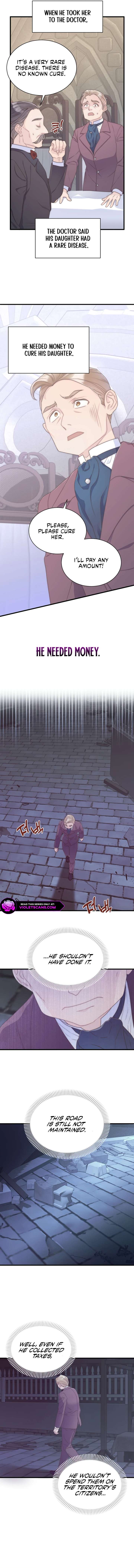 The Youngest Child of the Family Is Preventing the World From Ending Chapter 46 - Page 7