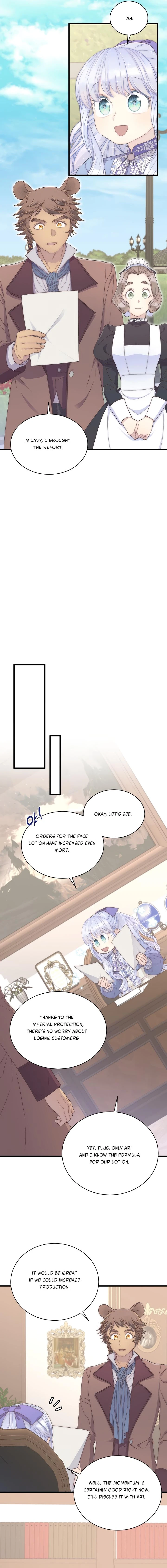 The Youngest Child of the Family Is Preventing the World From Ending Chapter 49 - Page 3