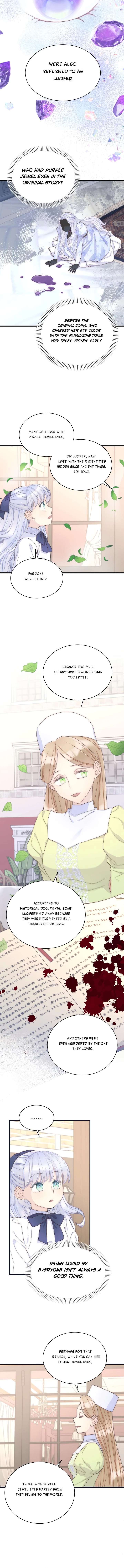 The Youngest Child of the Family Is Preventing the World From Ending Chapter 50 - Page 12