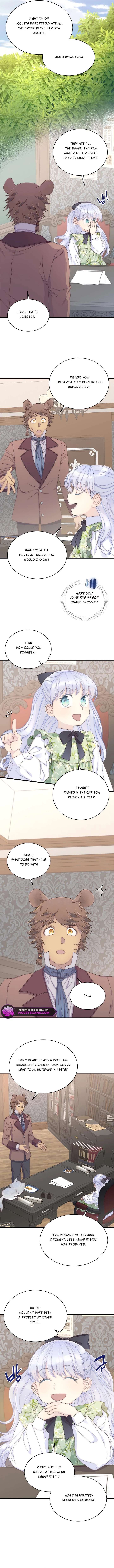 The Youngest Child of the Family Is Preventing the World From Ending Chapter 50 - Page 3