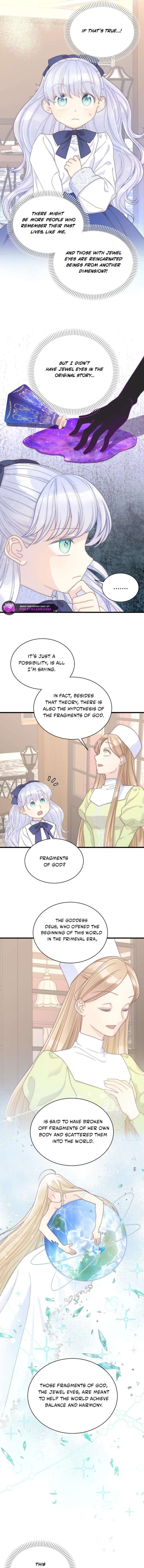 The Youngest Child of the Family Is Preventing the World From Ending Chapter 51 - Page 2