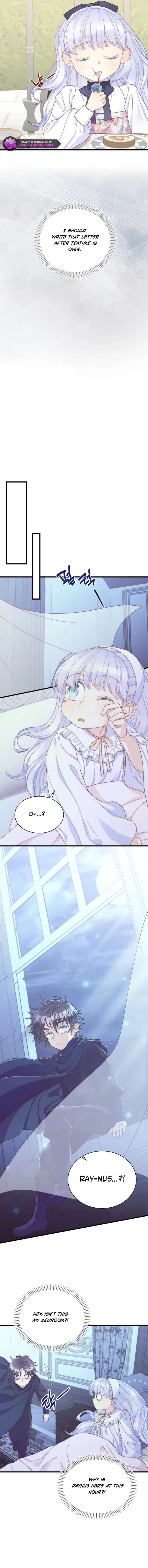 The Youngest Child of the Family Is Preventing the World From Ending Chapter 51 - Page 14