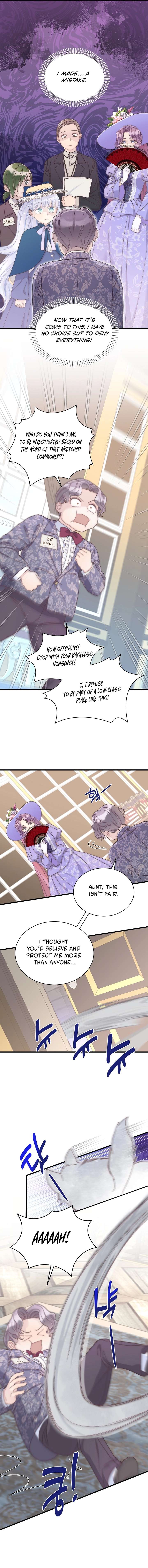 The Youngest Child of the Family Is Preventing the World From Ending Chapter 54 - Page 7