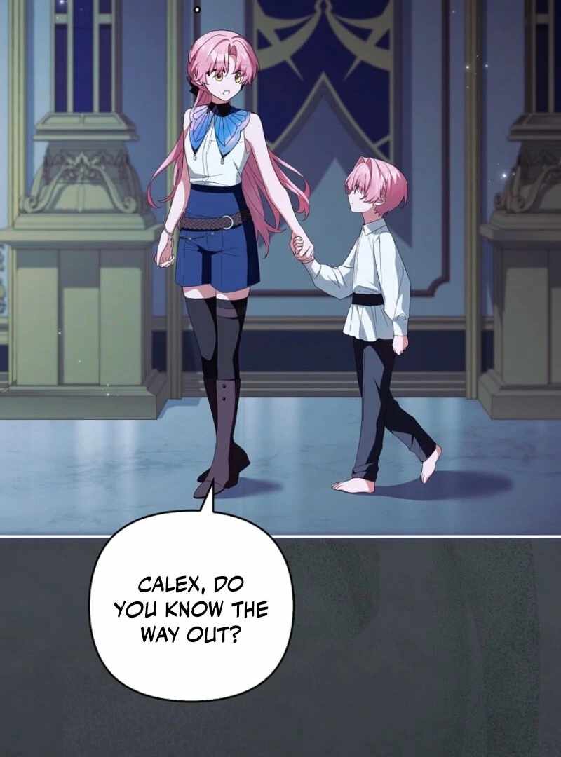 The Youngest Daughter of the Villainous Duke Chapter 125 - Page 16