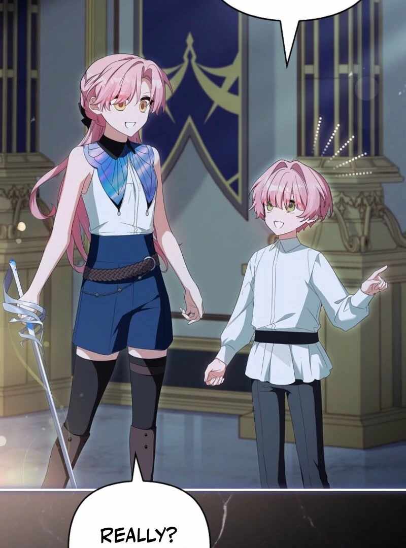 The Youngest Daughter of the Villainous Duke Chapter 125 - Page 59