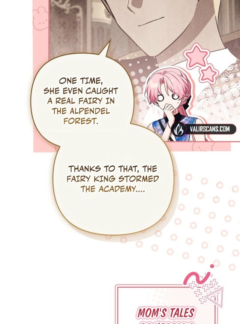 The Youngest Daughter of the Villainous Duke Chapter 126 - Page 107