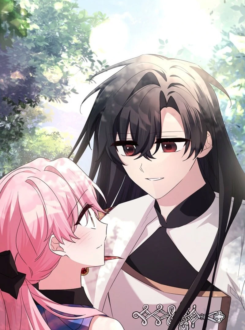 The Youngest Daughter of the Villainous Duke Chapter 127 - Page 106