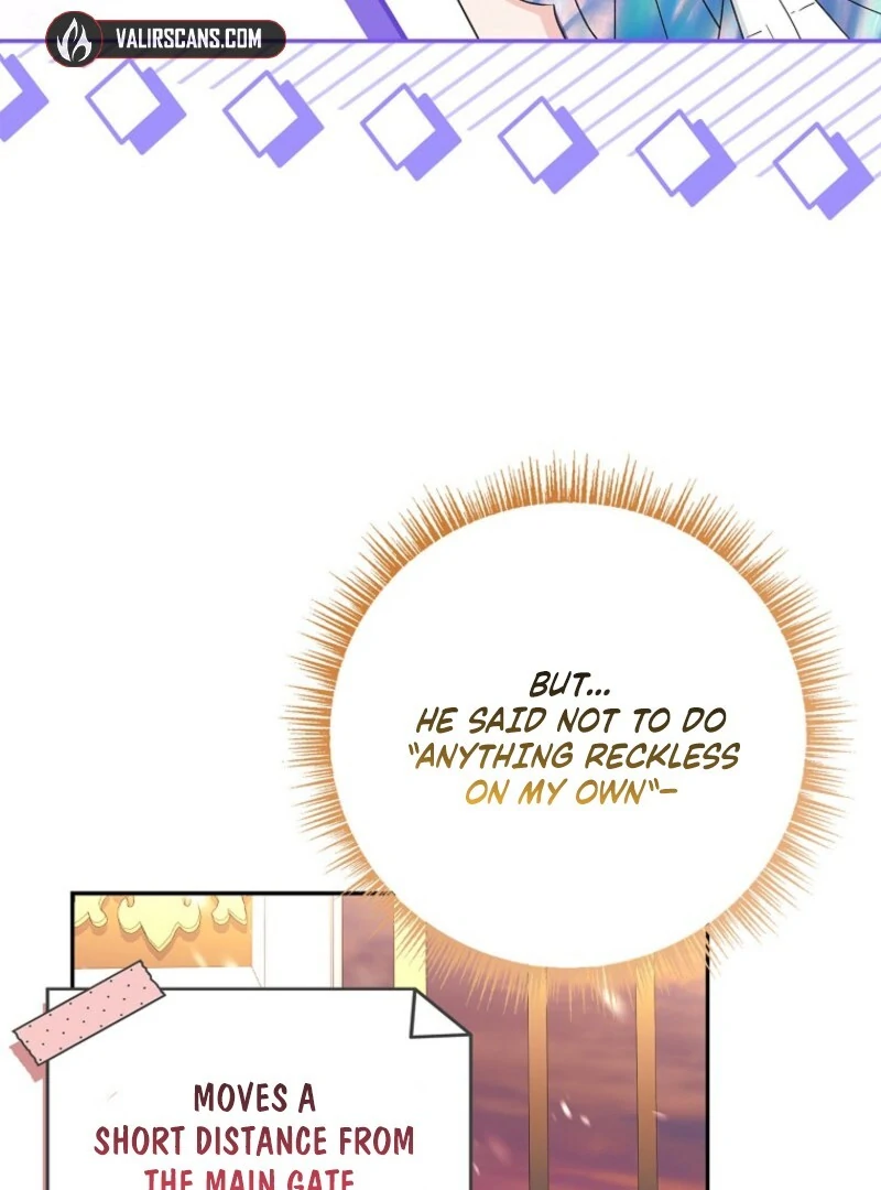 The Youngest Daughter of the Villainous Duke Chapter 128 - Page 103