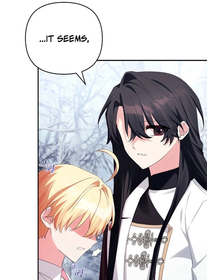 The Youngest Daughter of the Villainous Duke Chapter 128 - Page 36