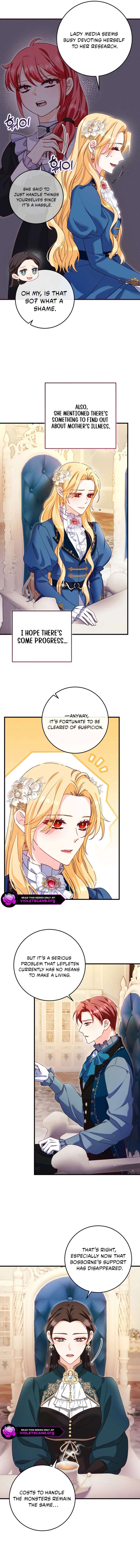 There Is No Mercy Chapter 63 - Page 2