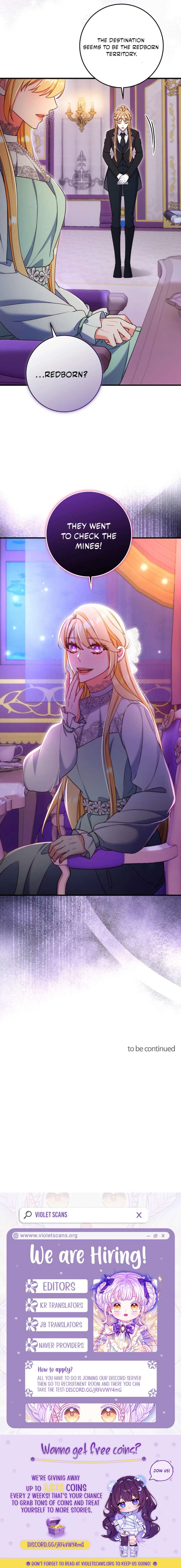 There Is No Mercy Chapter 63 - Page 12