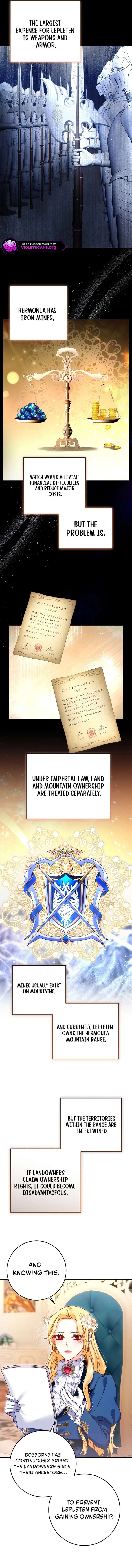 There Is No Mercy Chapter 63 - Page 4