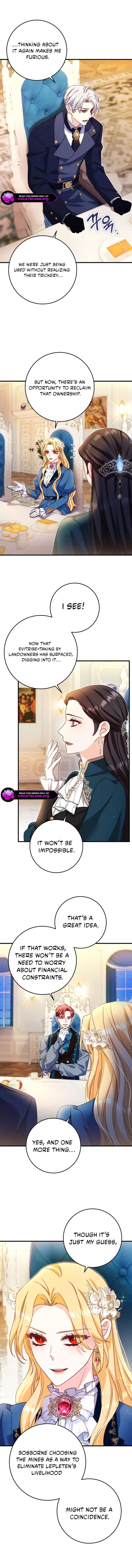 There Is No Mercy Chapter 63 - Page 5