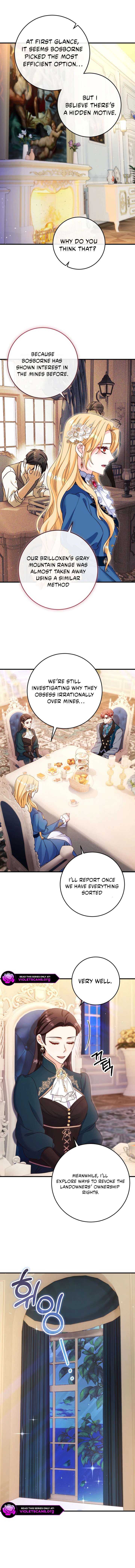 There Is No Mercy Chapter 63 - Page 6