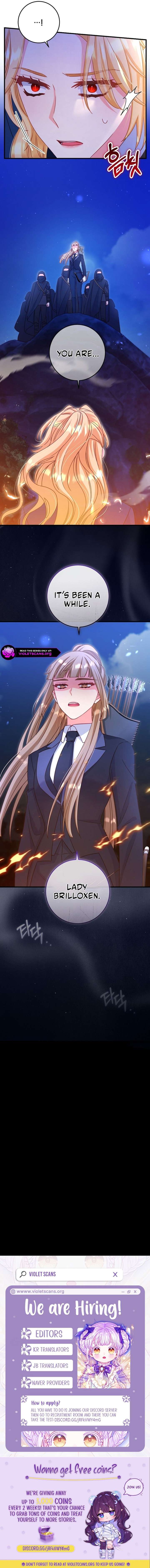 There Is No Mercy Chapter 65 - Page 11