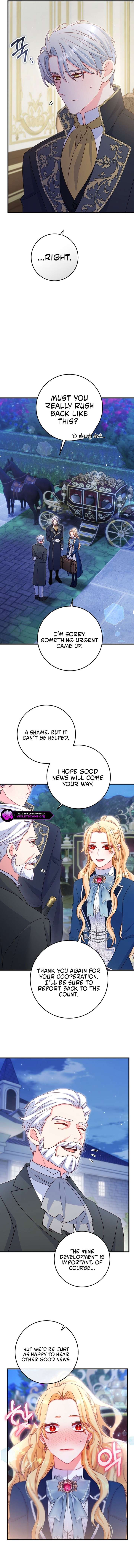 There Is No Mercy Chapter 65 - Page 7