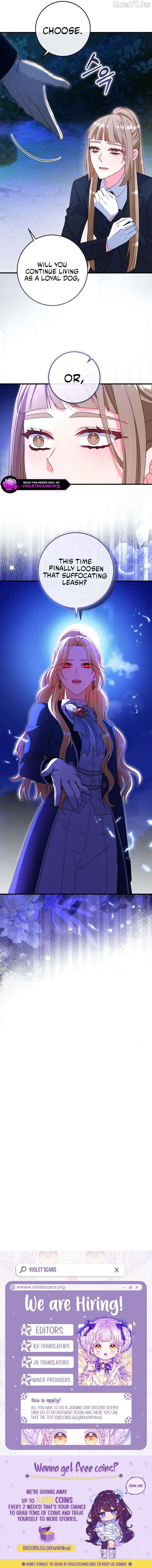 There Is No Mercy Chapter 66 - Page 10