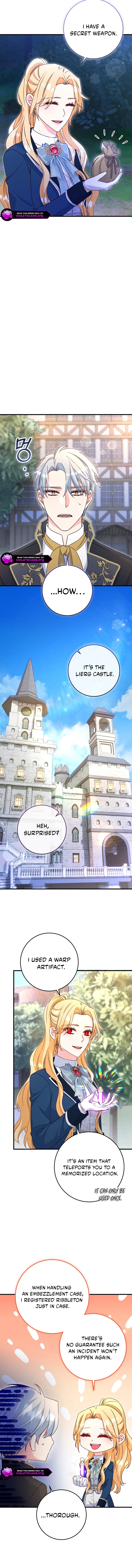 There Is No Mercy Chapter 67 - Page 10