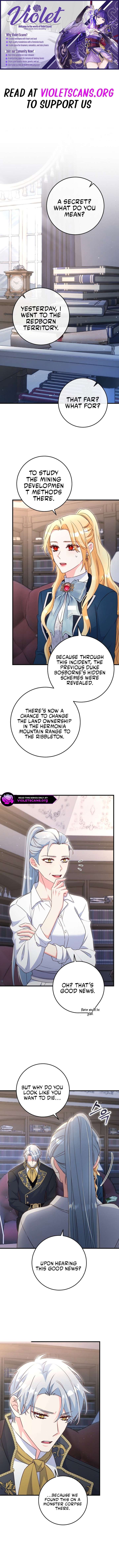 There Is No Mercy Chapter 68 - Page 1