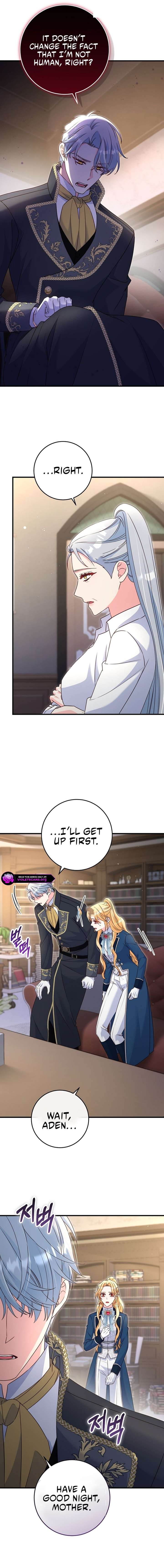 There Is No Mercy Chapter 68 - Page 12