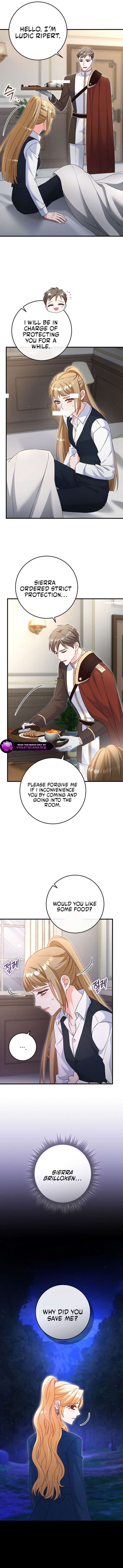 There Is No Mercy Chapter 68 - Page 4